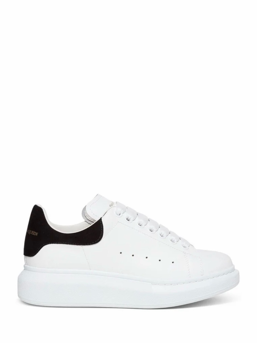 Alexander McQueen Lace Up Sneakers